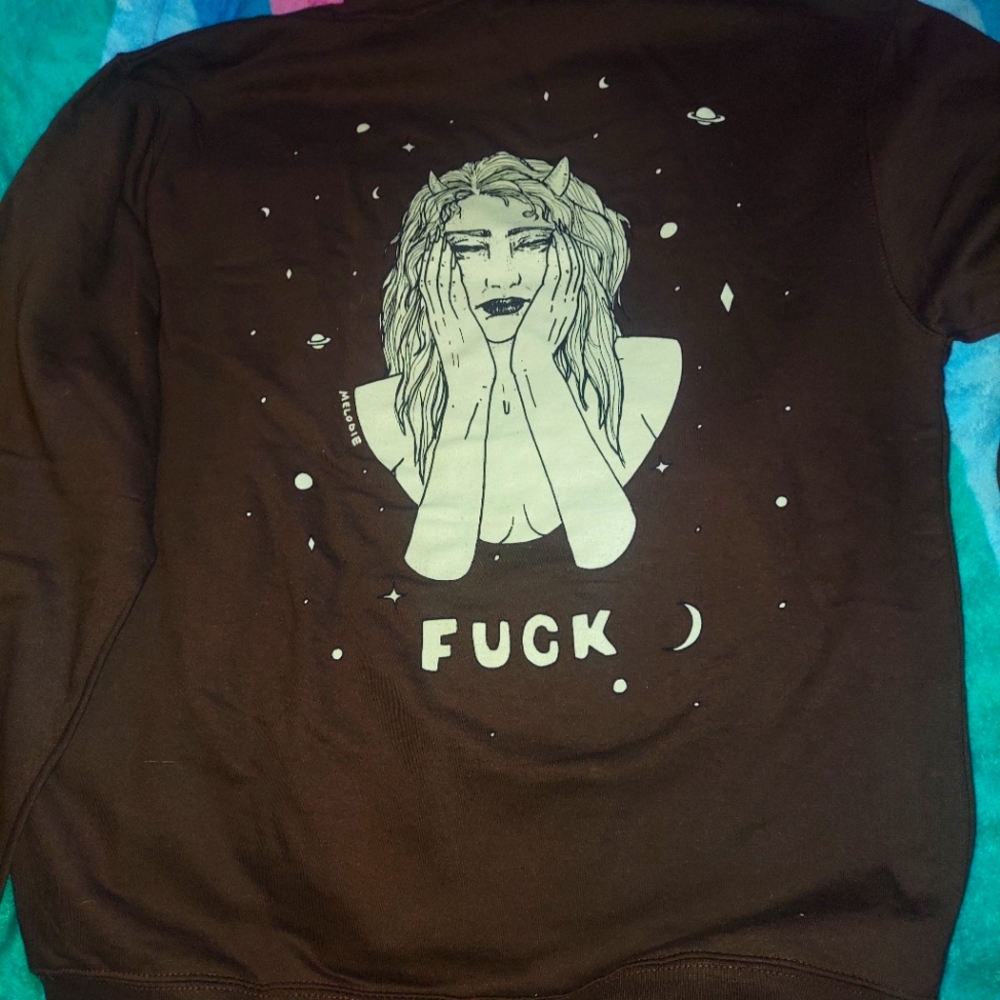 Meoldie Perreault hoodie